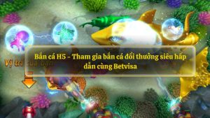 bắn cá h5